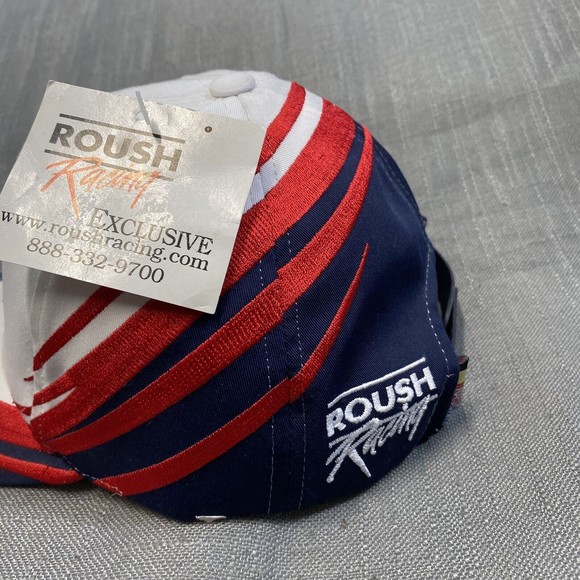 VTG Valvoline Racing Logo Embroidered Trucker Hat NASCAR Strapback Cap Global - Picture 4 of 9